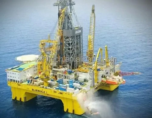 Offshore Oil Exploration Platform of ZX Company