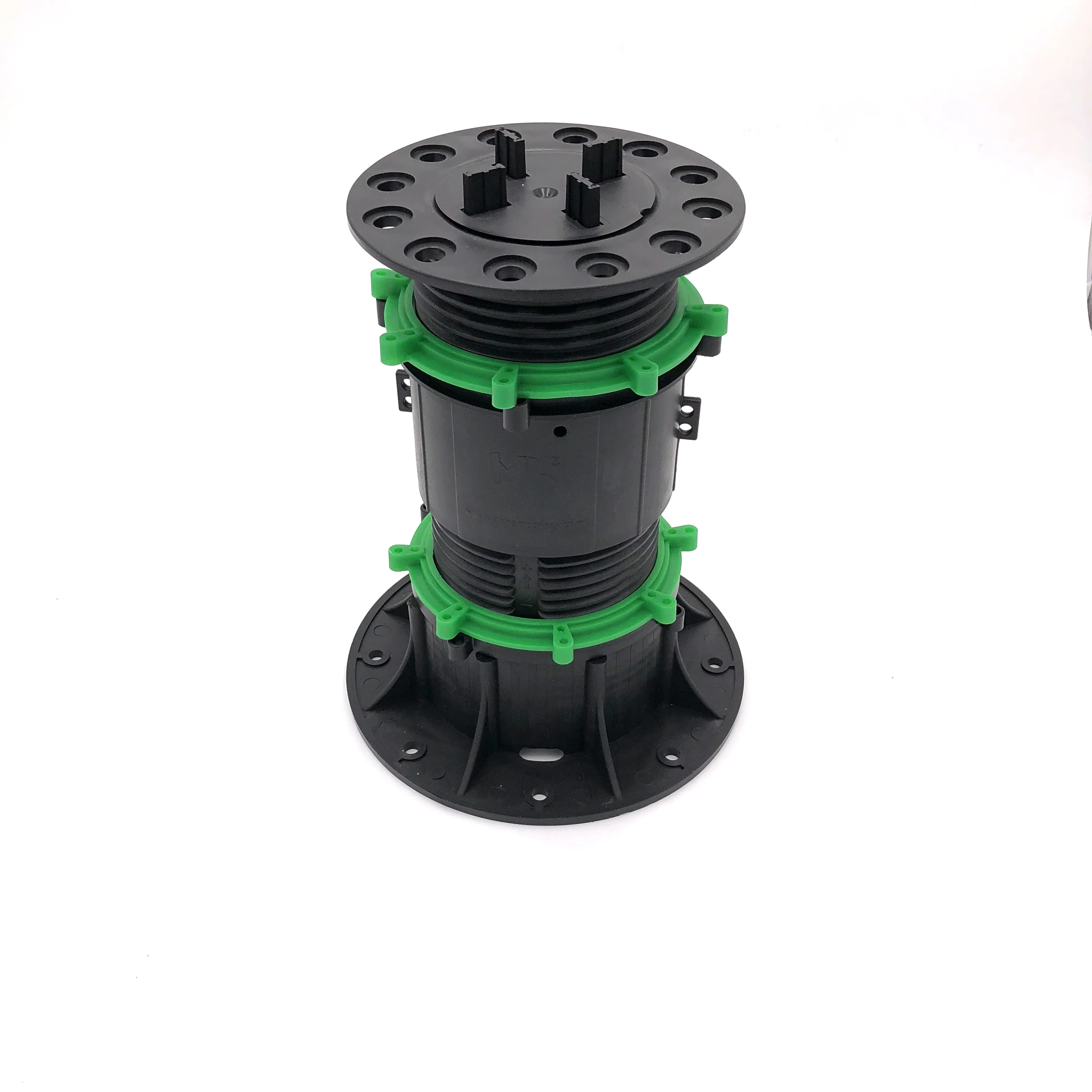 Float floor pedestal ceramic tile plot adjustable plastic paver pedestal