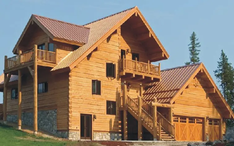 M633V 6 Spindle 4 Sided Planer Moulder for Woodworking Application