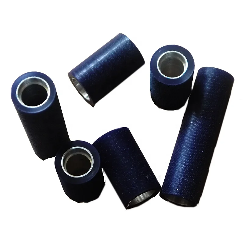 Customized Strong Bonded PU Urethane Polyurethane Load Roller