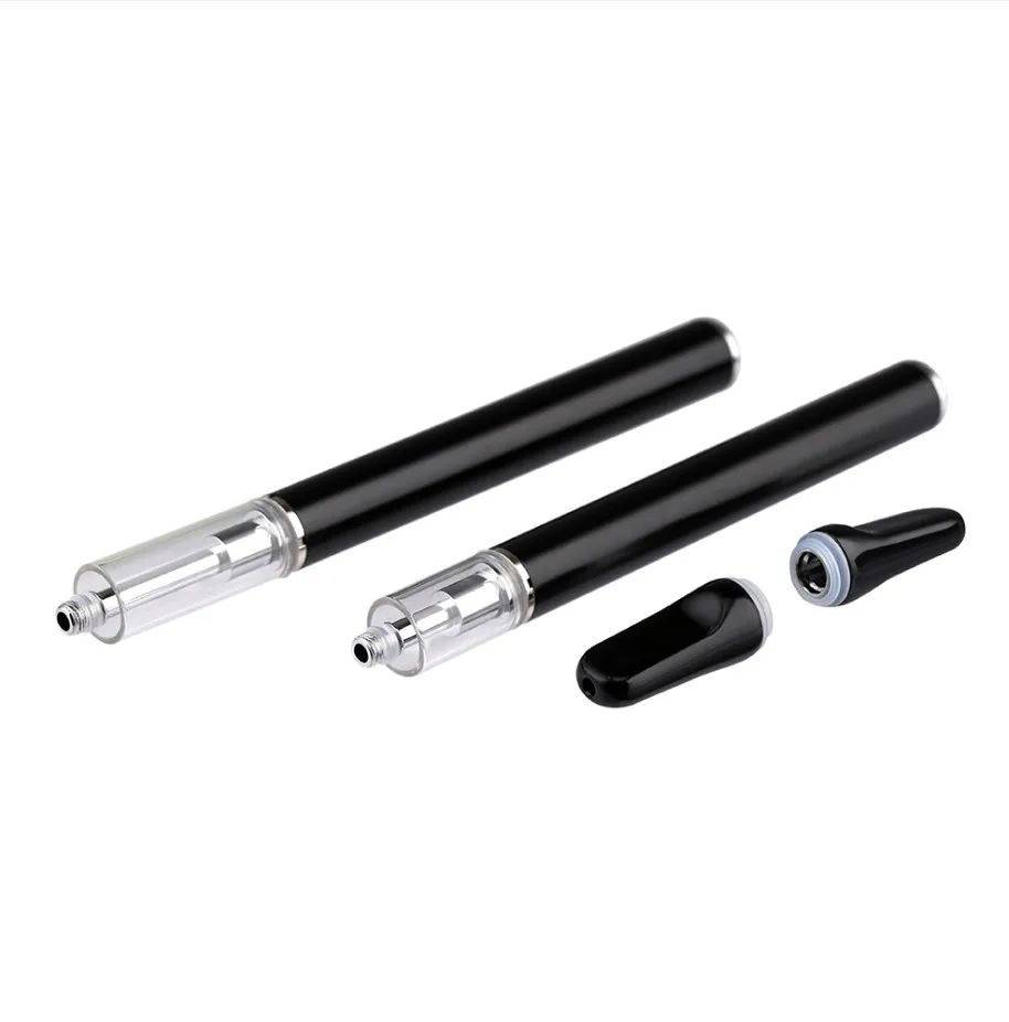 
High Quality Empty Cbd Vape Pen Leakproof Ceramic Core Disposable Cbd Pen For Thick Oil 