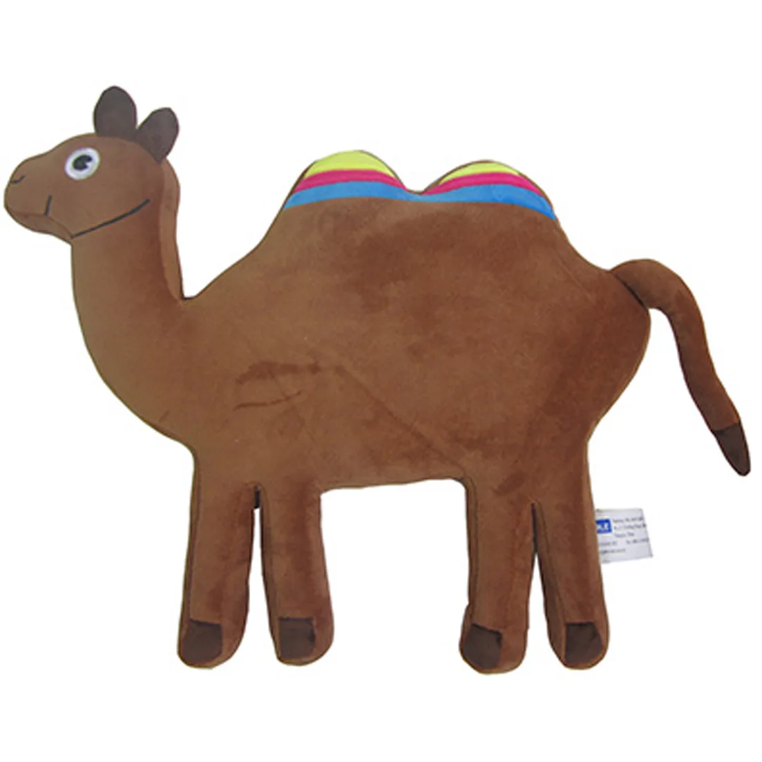 
kids baby pillow decorative plush cute soft stuffed toy animal camel shaped pillow cushion 