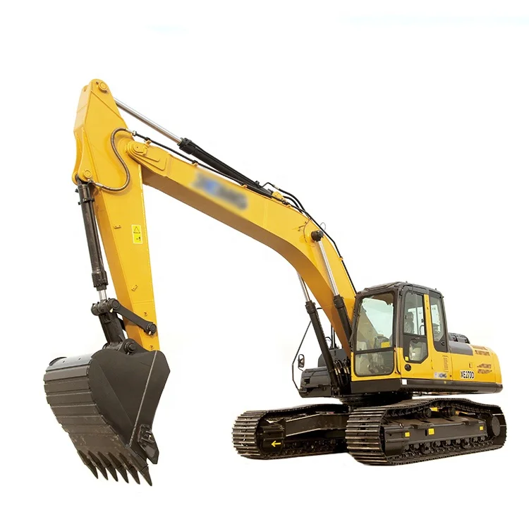 26ton Large Crawler Excavator Hydraulic Digger Medium 1.3m3 Bucket Wholesale XE270DK
