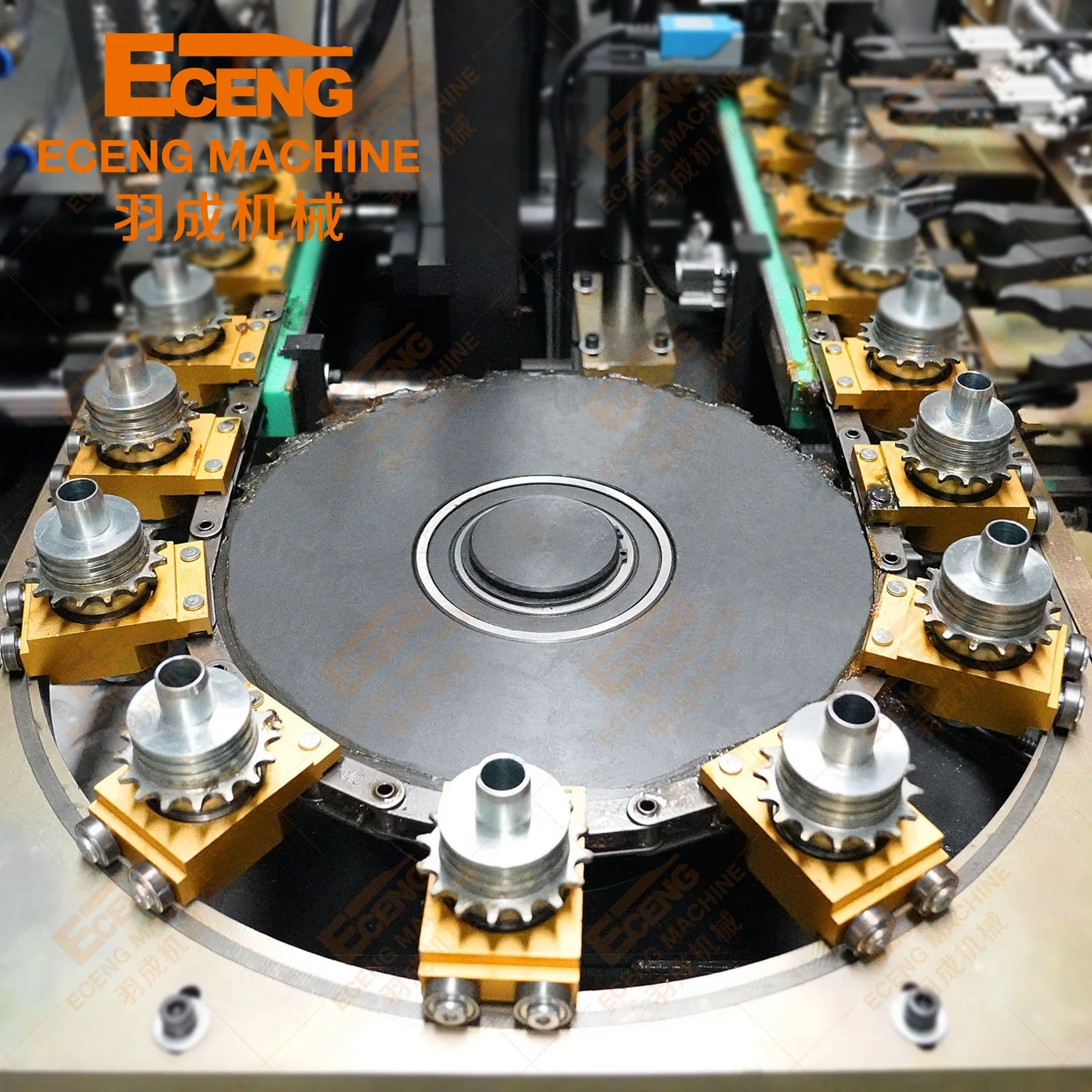 Fully automatic 2000BPH 2cavitys plastic bottle making machine for water bottle blow molding machine