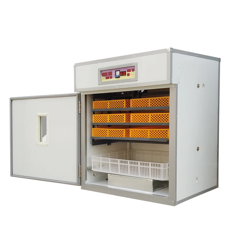 528PCS Intelligence Chicken Egg Incubators Machine Incubators for Sale