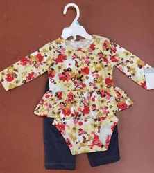 Wholesale Custom Newborn Long Sleeve Bamboo Bubble Clothes Clothing Jewel Crowned Vested New Born 4 Pieces Baby Clothing Set