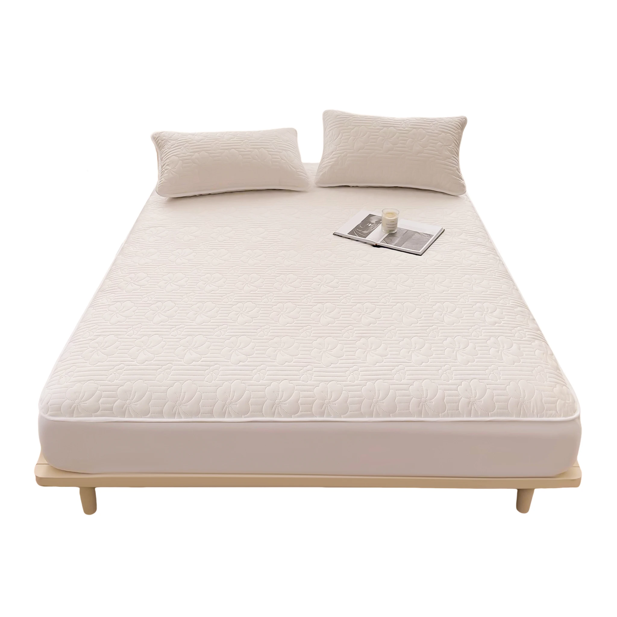 Cloudland protronic Protector из микрофибры охлаждающий Водонепроницаемый Матрас протектор