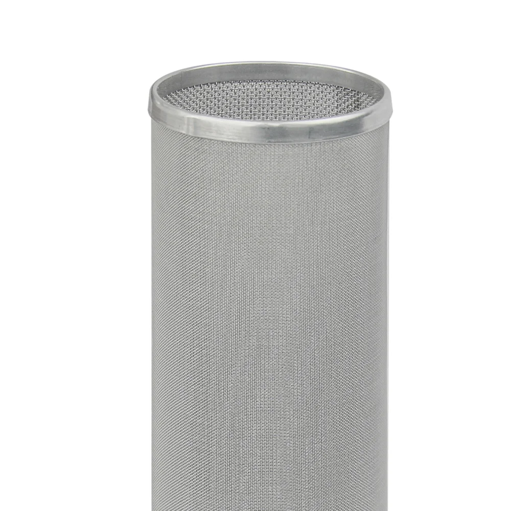 Filter Stainless Steel Metal mesh Sinter Sintering Metal Powder Sintered Metal Filter