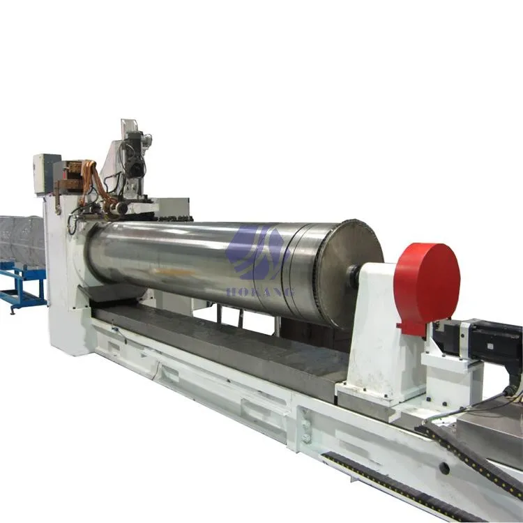 Filter Tube Mesh Welding Machine Centrifugal Wedged Wire Screen Welding Machine Griddle Mesh Welding Machine