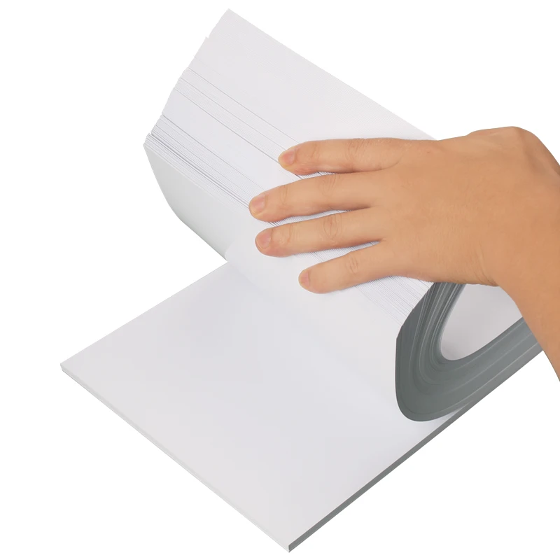 Carbon Powder 160gsm A4 Double Sided Glossy Laser Photo Paper