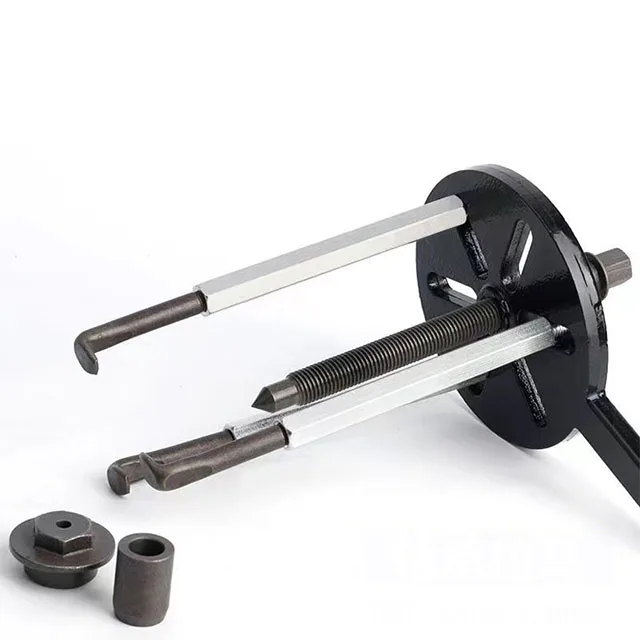Car Repairing Toolkit Bearing Extractor Removal Tool Three-jaw Puller Inside And Outside Bearing Extend Multi-function Puller