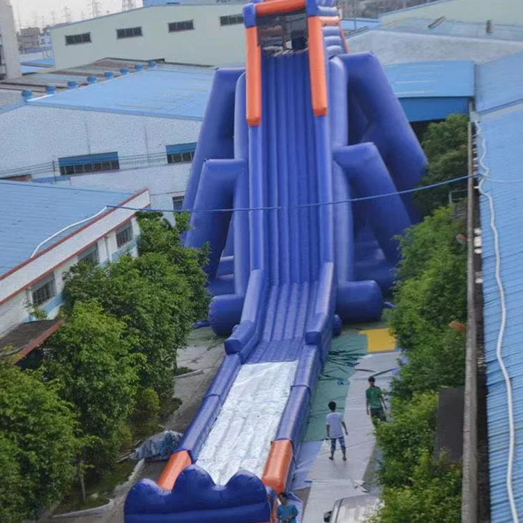 Cheap water slides are available from jungle slides with pools