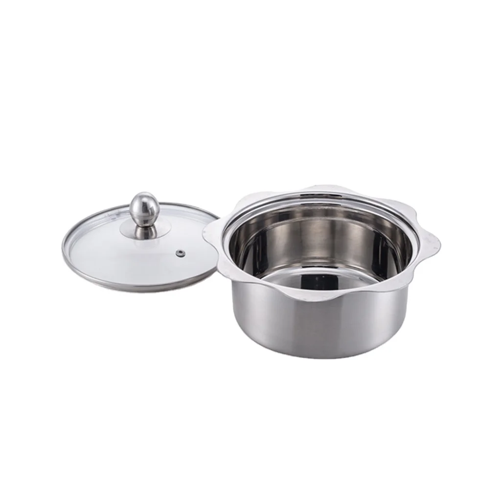 Cenhot Made In China Special Induction Cooker Restaurant Customize Cookware Mini Soup Pot