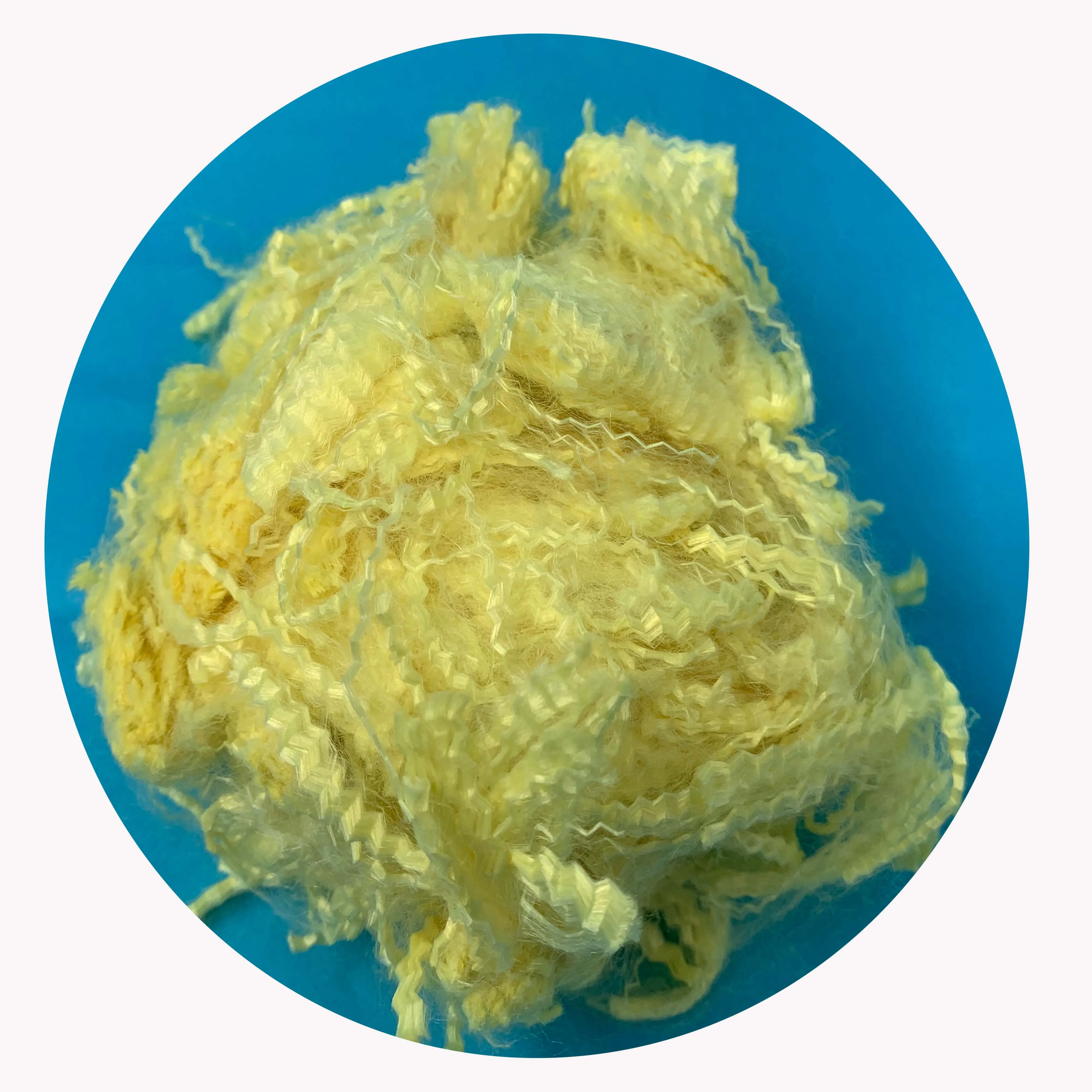 para 1414 aramid fiber 2Dx51mm for spinning