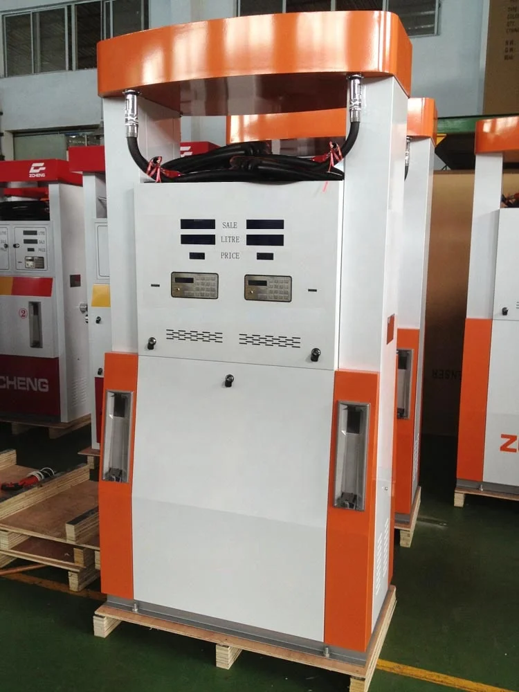 New designed Fuel pump with colorful body painting Excellent filling performance