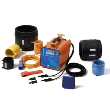 Ritmo  ELEKTRA Light hdpe/pp plastic pipe electro fusion welding machine