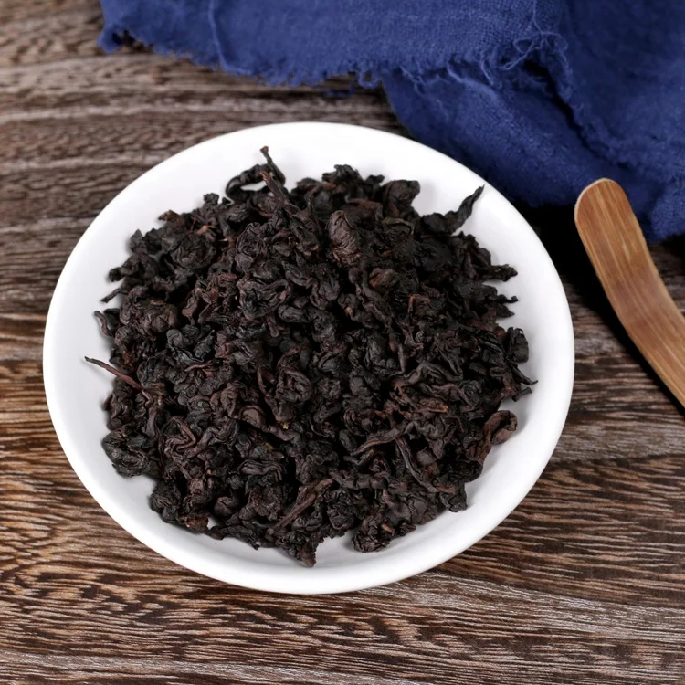 Заводская поставка длинный чай jia ye тайваньский gaba oolong чайные листья с вашим логотипом