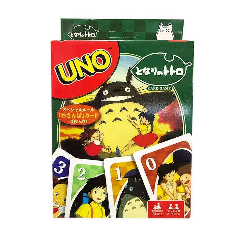Карточная игра UNOes Dos настольная для семейной вечеринки забавная карточная № 2 в мире непроверенная статистика