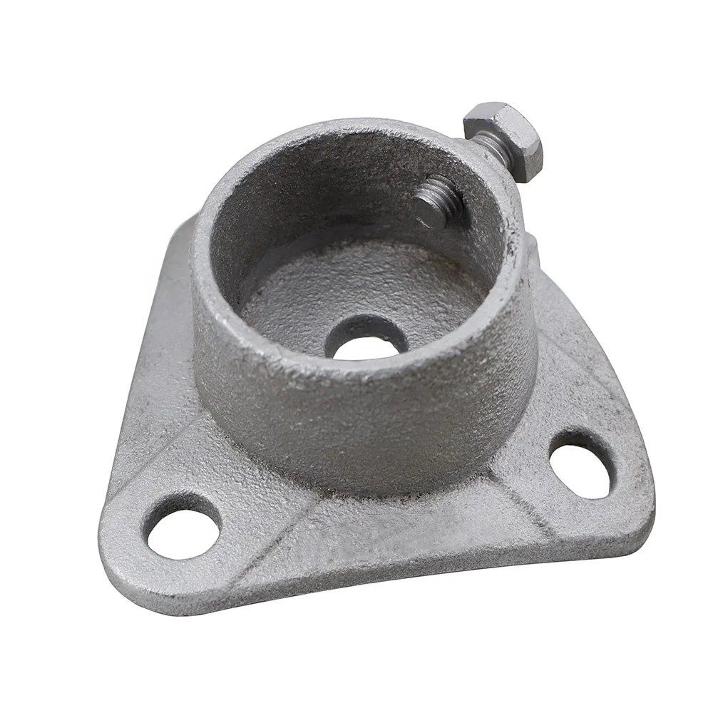 
SWGB-20-54 Sidewalk Guy Pole Plate for 2