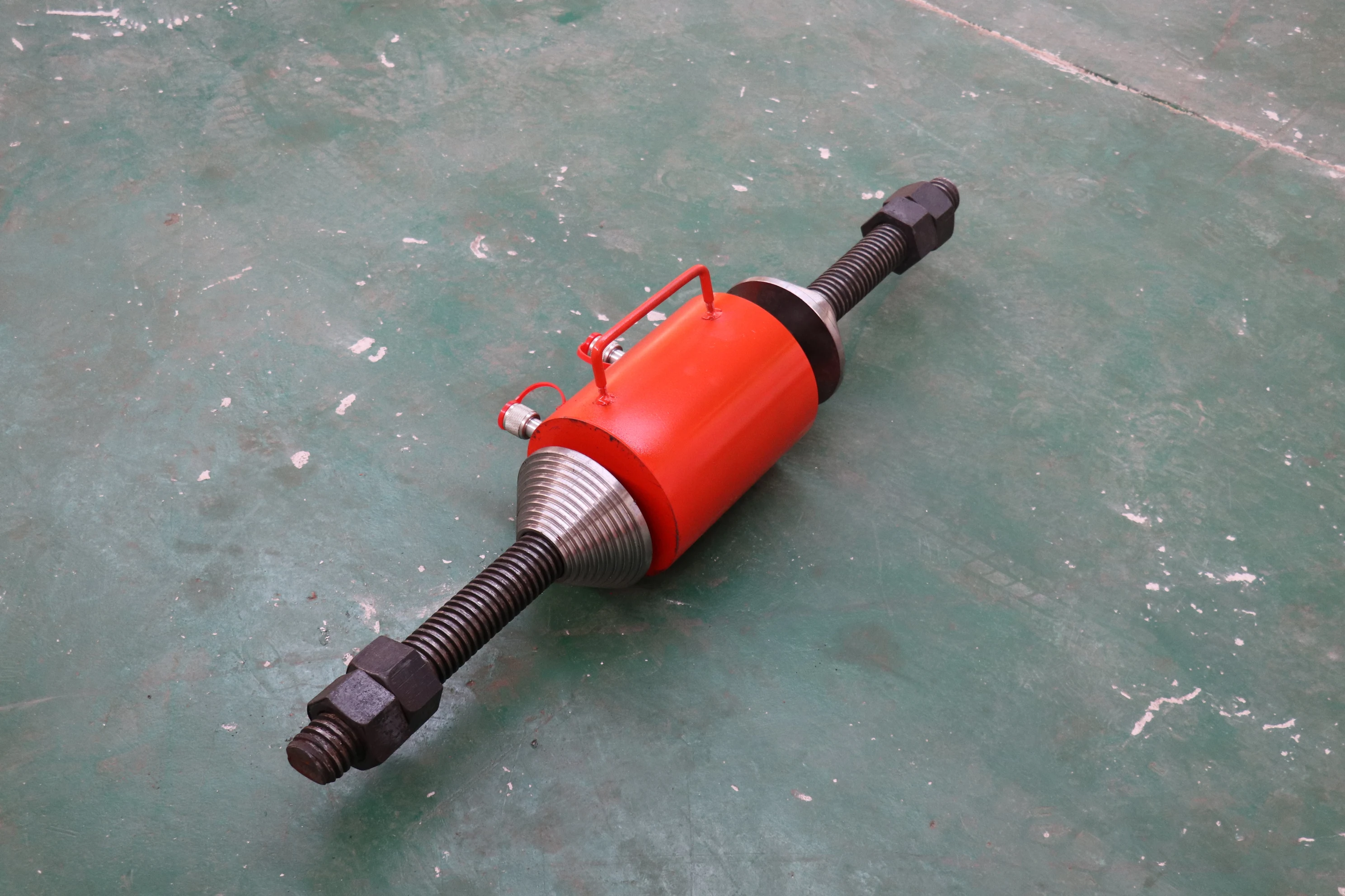 Excavator pressure chain press sleeve Hydraulic machine  Bushing Press integrated sleeve machine portable Sleeve Press