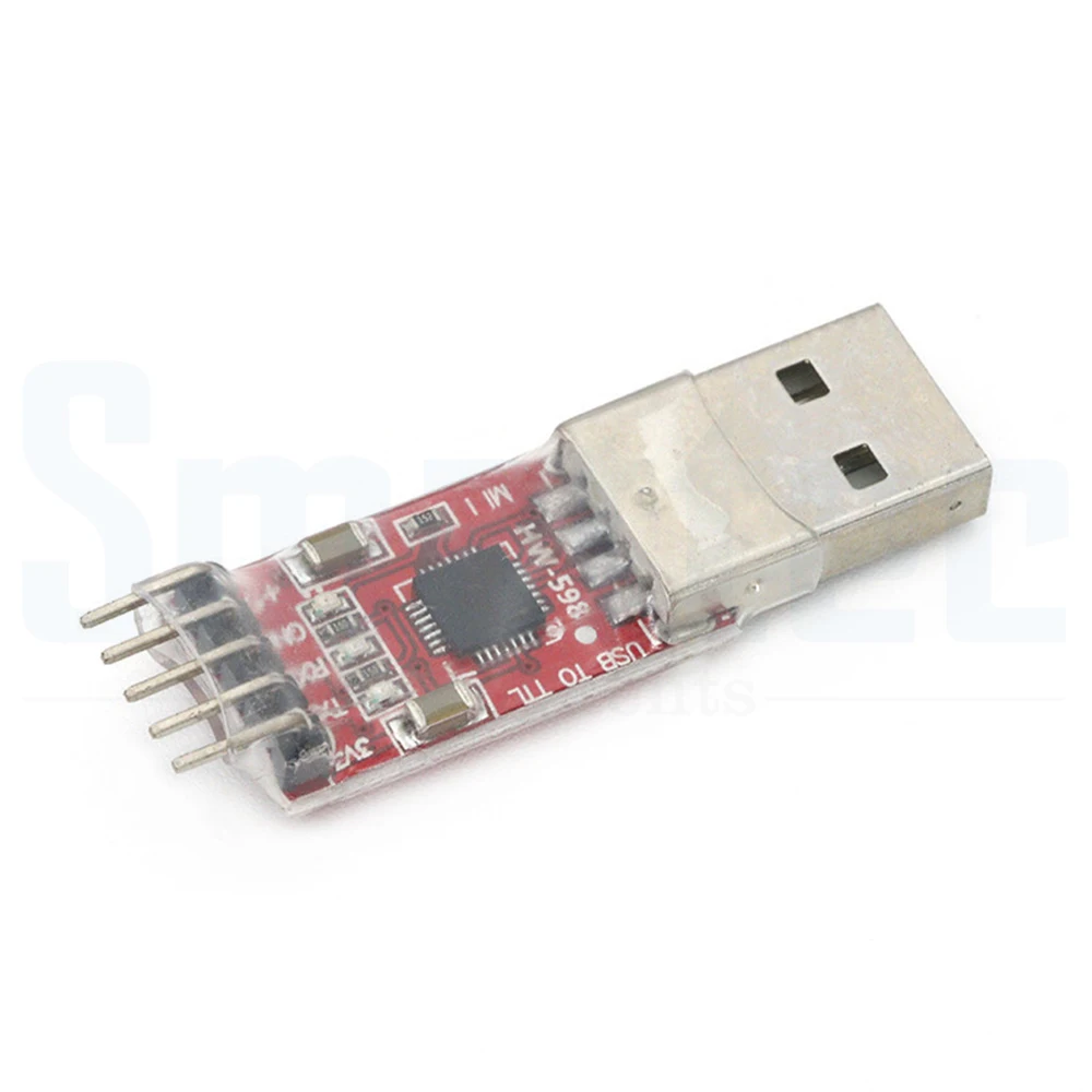 100%  new  USB to serial module CP2102 module SUNREPHANT USB to TTL STC download compatibility One-stop Bom Service In stock