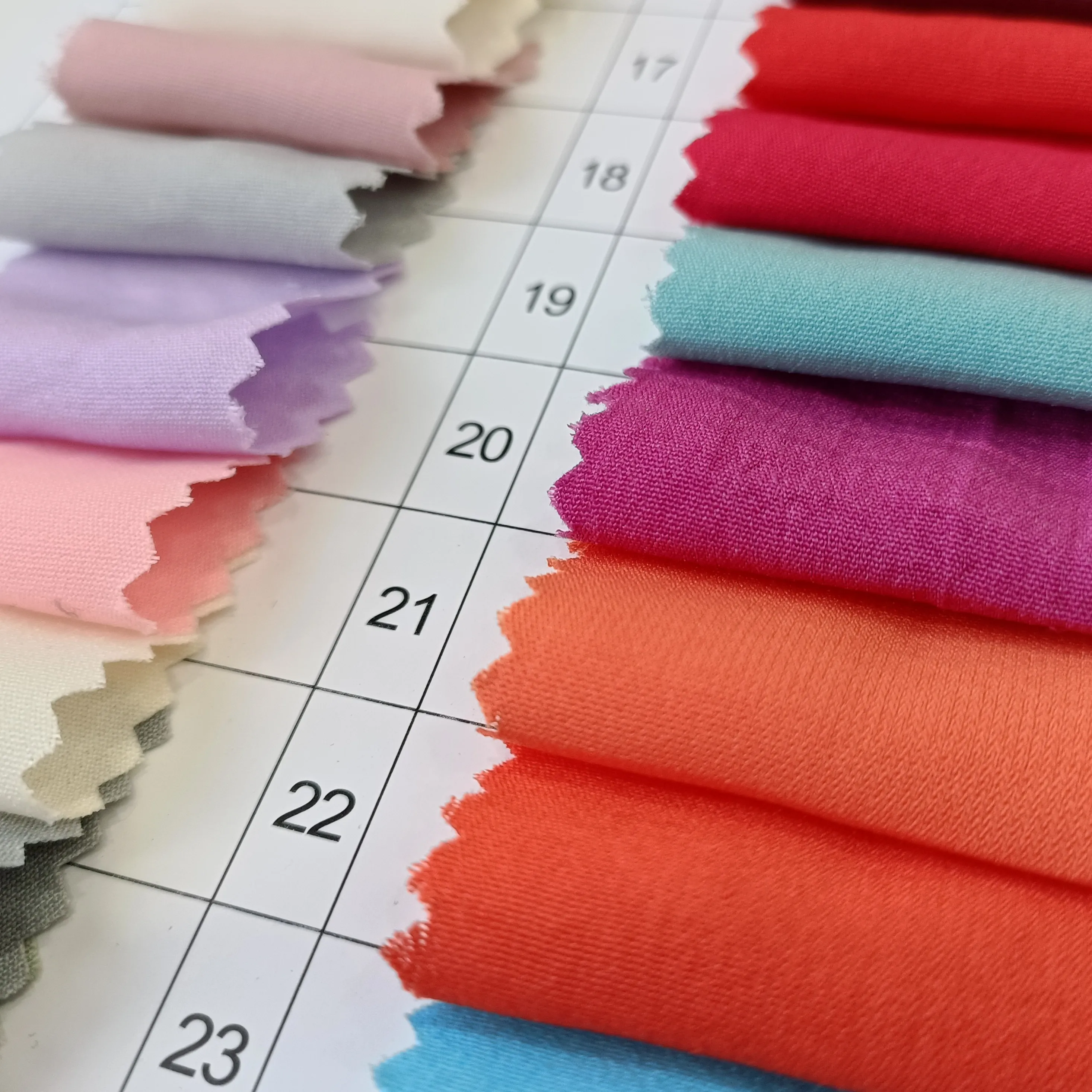 Best New Products Of 2024  bright in color Soft close skin Imitation linen fabric for clothes