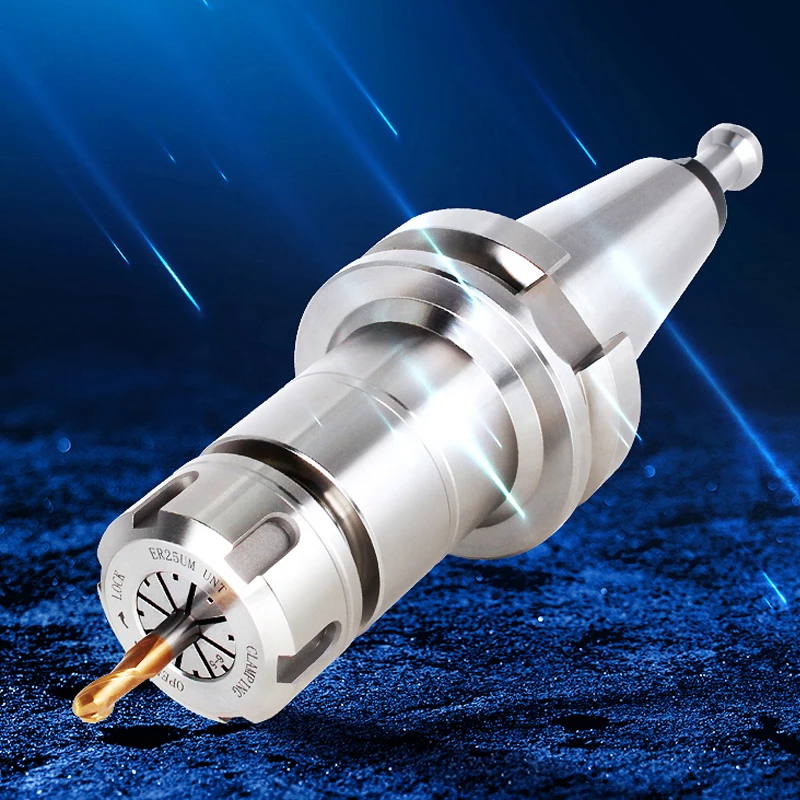 High Quality BT30 BT40 Tool Holder Collet Chuck ER16 ER20 ER25 ER32 ER40 CNC Tool Holder For Machine Milling Holder
