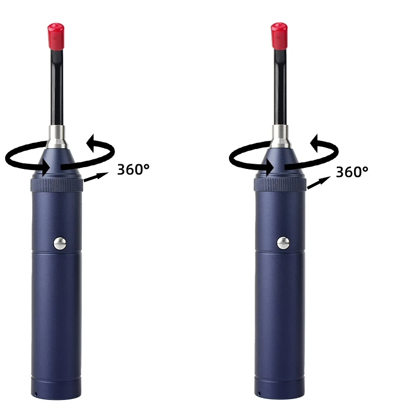Shenzhen Rechargeable 5 wavelengths Handheld flashlight LED phototherapy machine Target pain relief Red Light Therapy torch