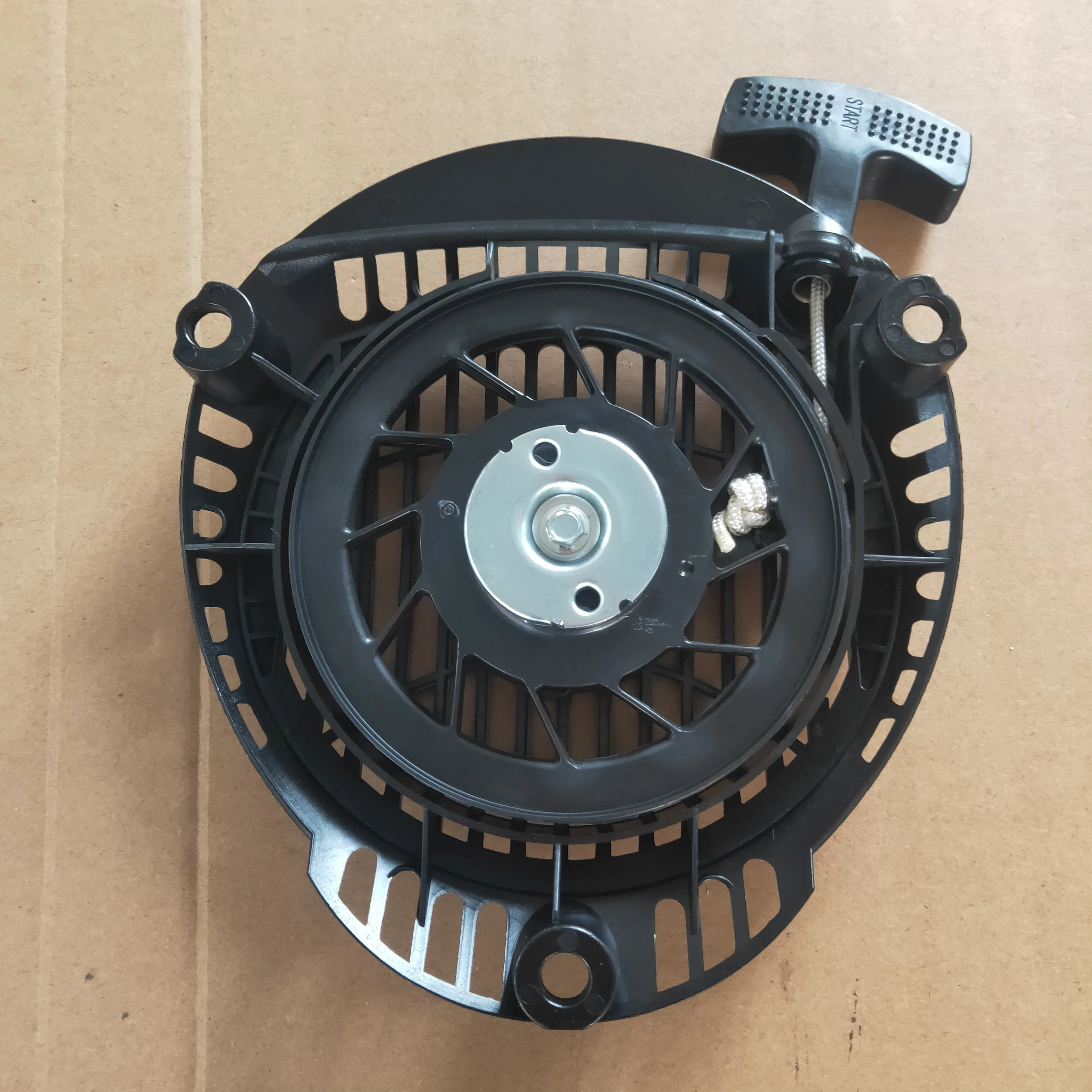 Standard Agricultural Power engine spare parts starter Gasoline generator Recoil starter Kohler Petrol engine Accessories