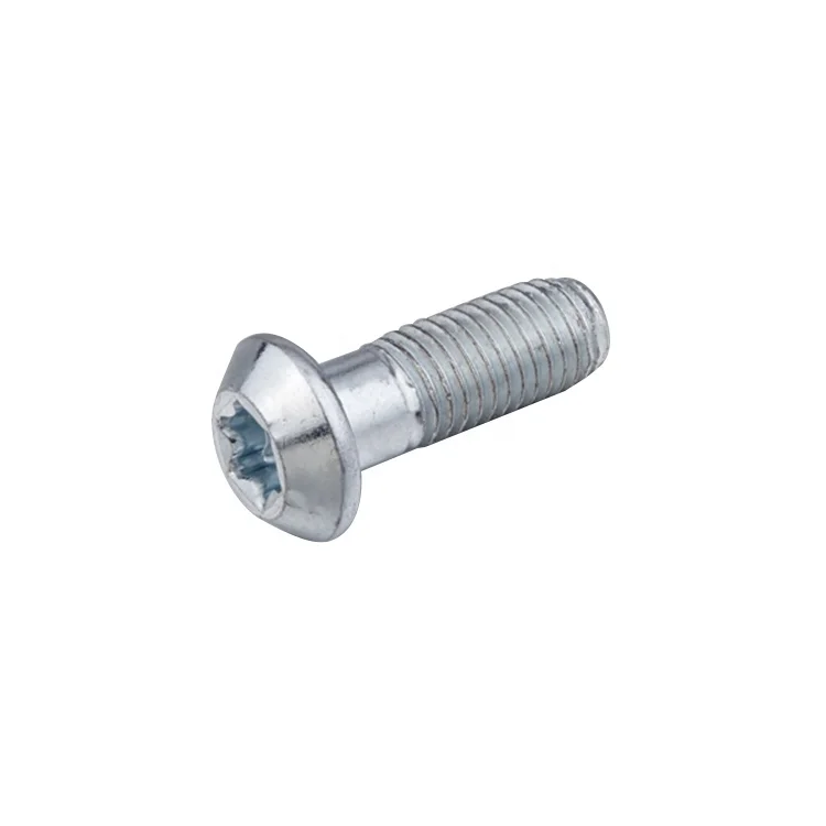  1D18.A51 S12x30 steel self tapping thread-rolling screw for aluminum