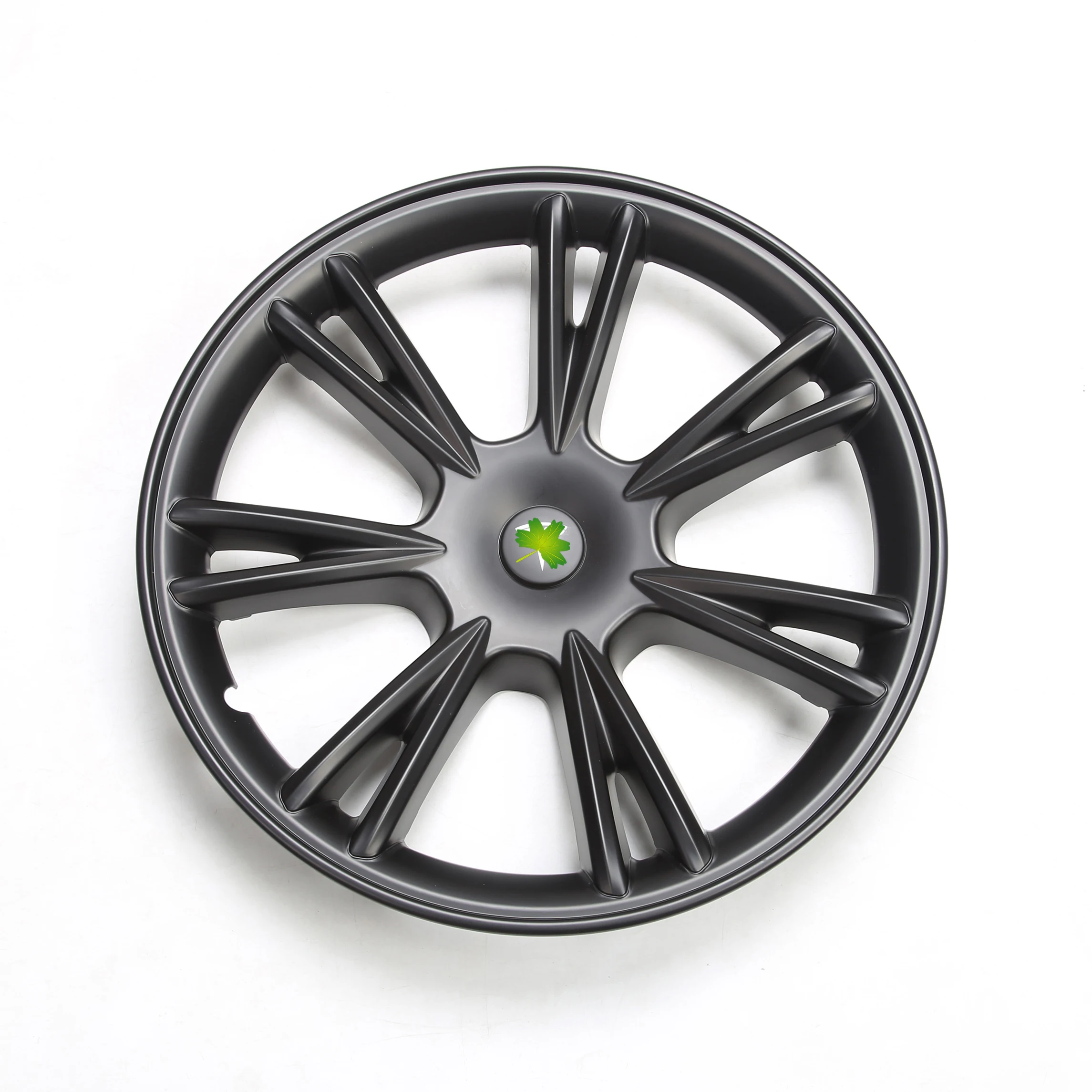 4 Sets Wheel Cap Hub Cover 19 inch Automobile Hubcap Wheel Cover For Tesla Model Y