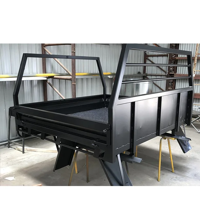 Новый lamx4x4 изготовленный на заказ стальной корпус лотков для двойной кабины Landcruiser Hilux/Fordranger/Triton/Nissan