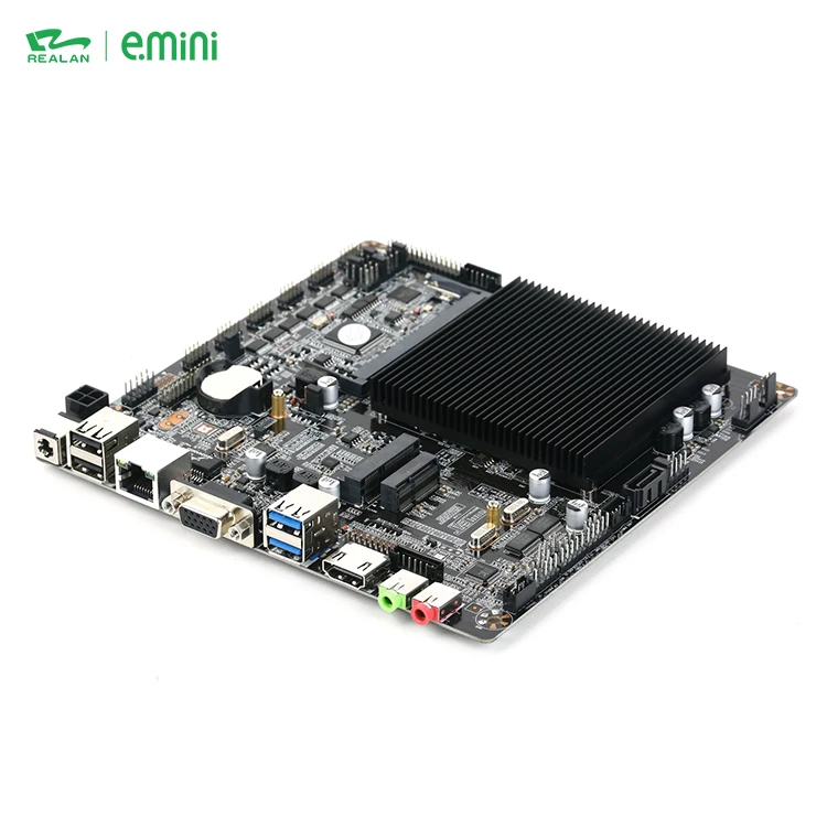Celeron J1900 Integrated Board Mini itx Fanless Cpu PC Motherboard Mainboards