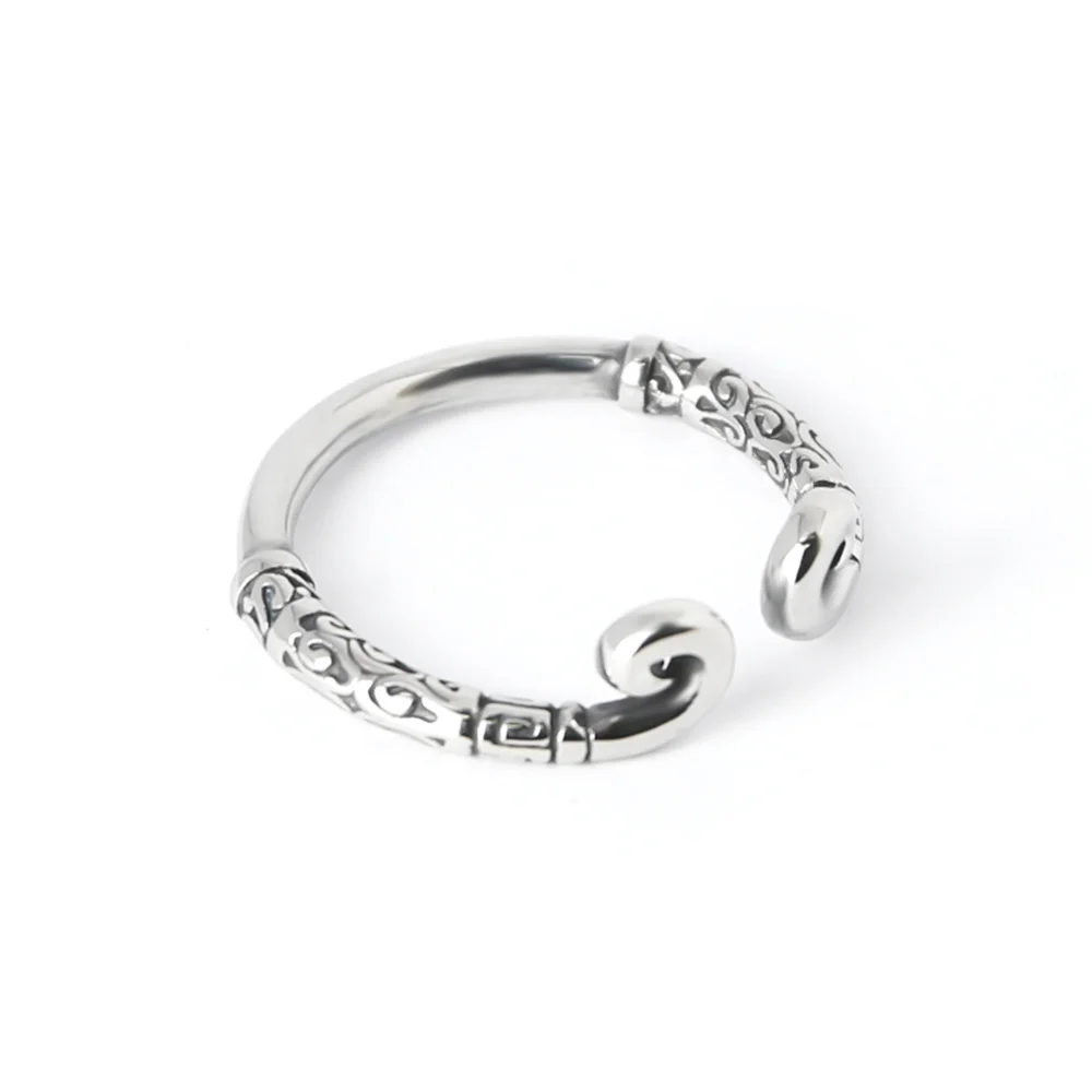 Cock ring Chain GLANS RING Stainless Steel Male Sex Ring Stop Premature Ejaculation Erection Cock Cage Fetish toys