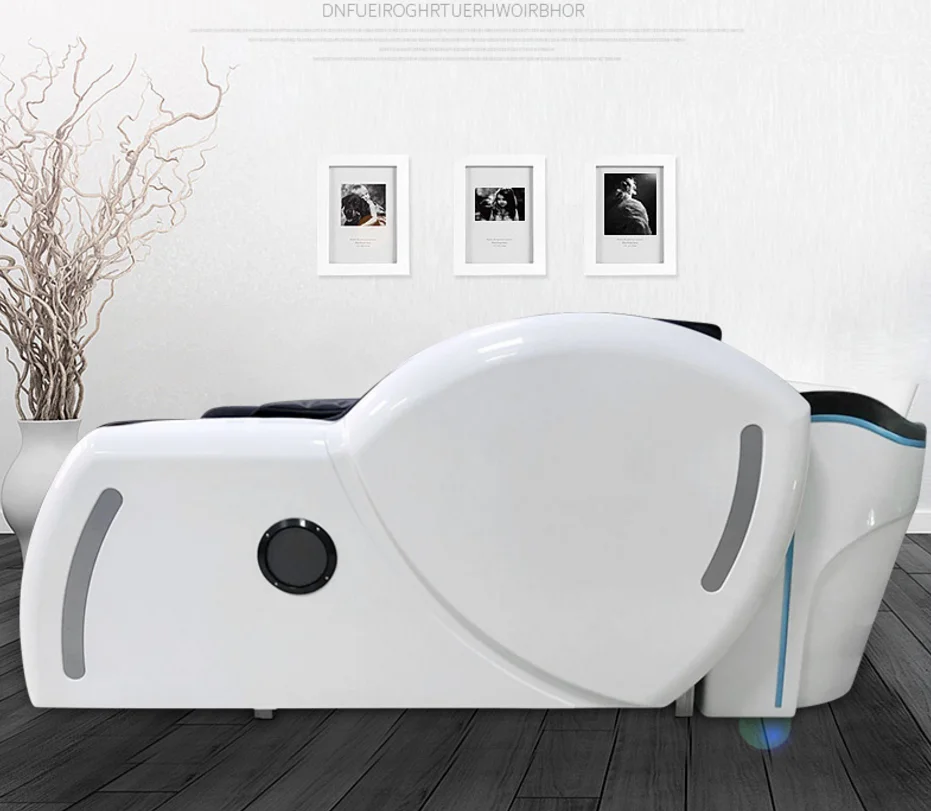 Electric Shampoo Chair for Massage Shampoo Chair In Barber Shop