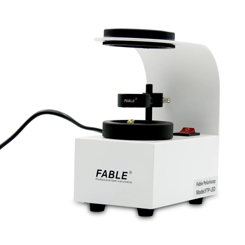 Fable FTP-LED теплые светодиодными источниками света полярископ