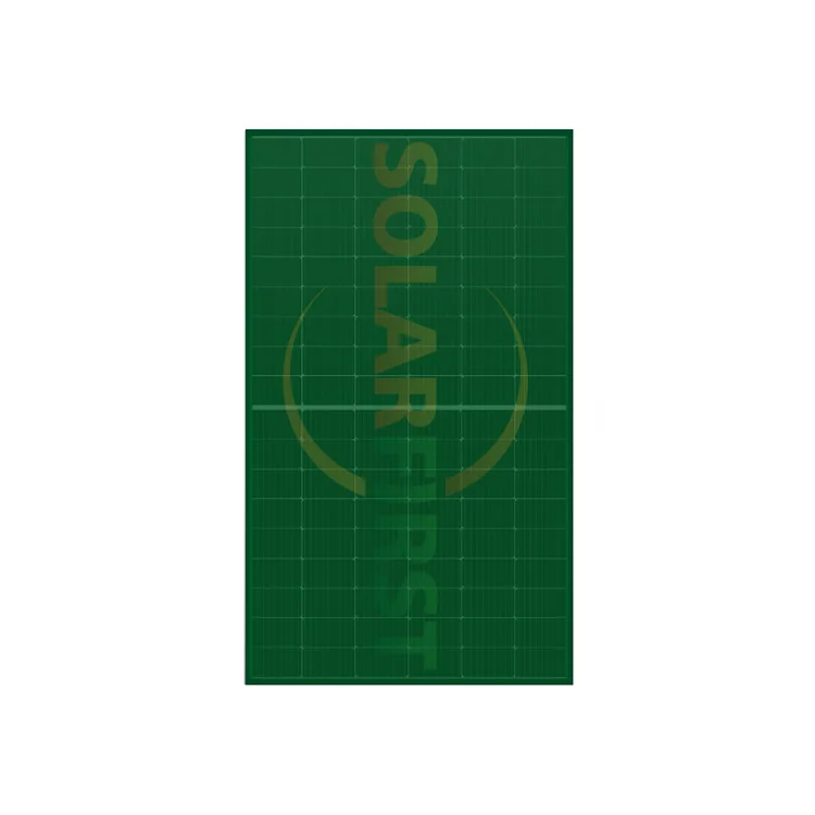 New Energy Building Solar Module 200W 300W Double Transparent Glass Solar Panel