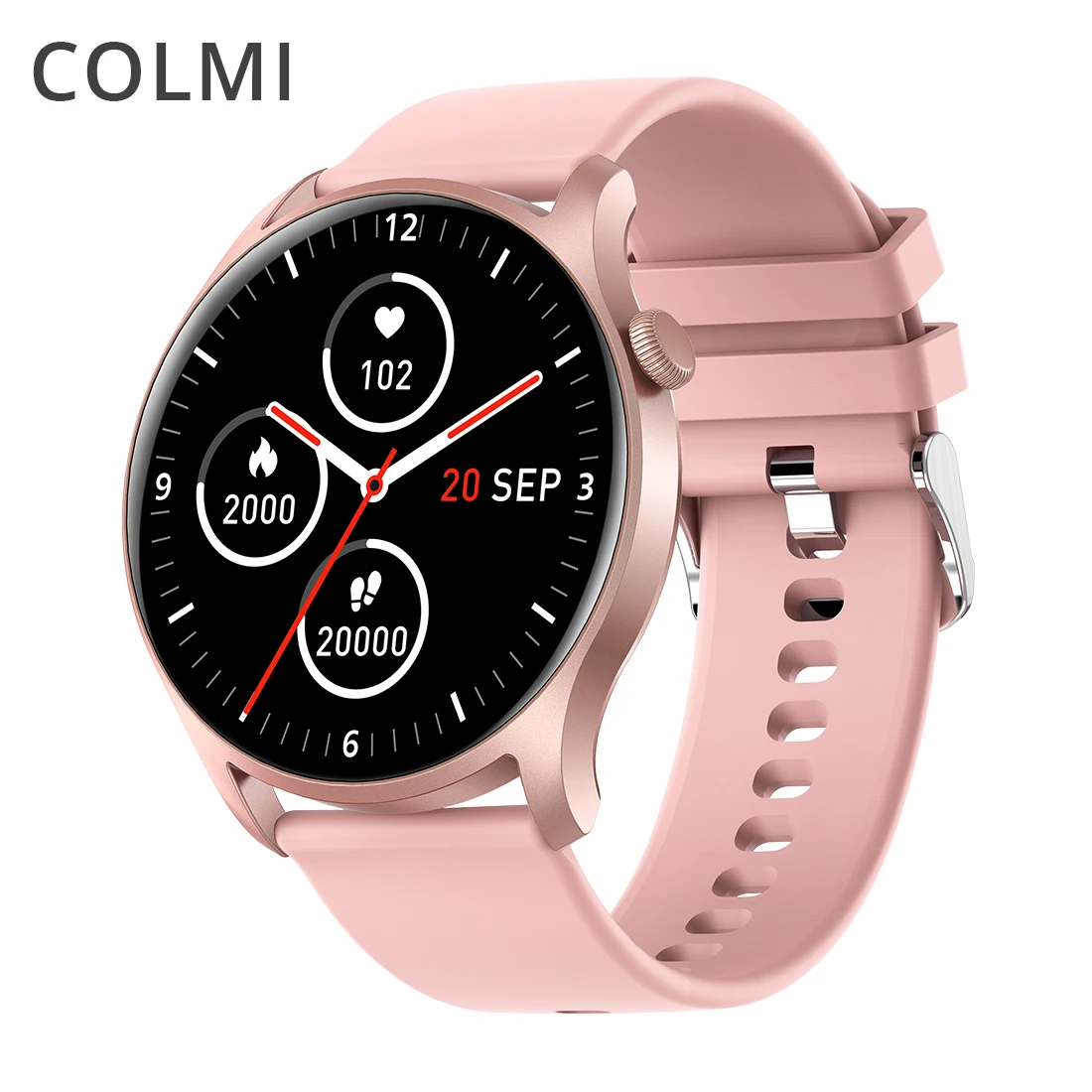 Waterproof Smart Watch Lkr Ip67 Smartwatch Carica 500Mah Battery Meanlt M40 Call Michael Use One