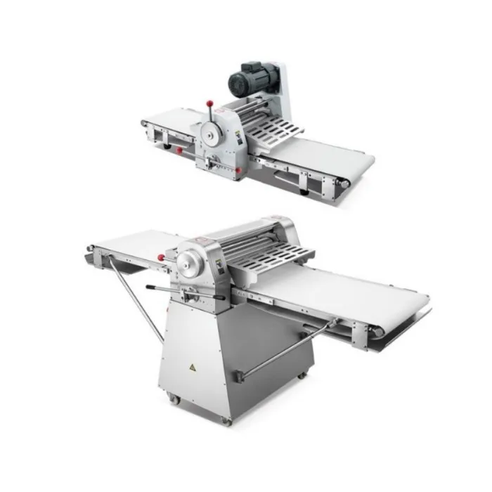 Labor Saving Processing Plant pizza dough sheeter pressing machine Dough Pressing Machine Dough Sheeter