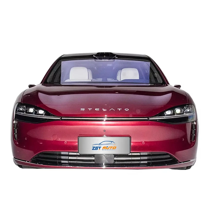 2024 High Performance Car New Huawei Stelato Xiangjie S9 Max RS 4WD Ultra Edition Electric Sedan EV Sports Car