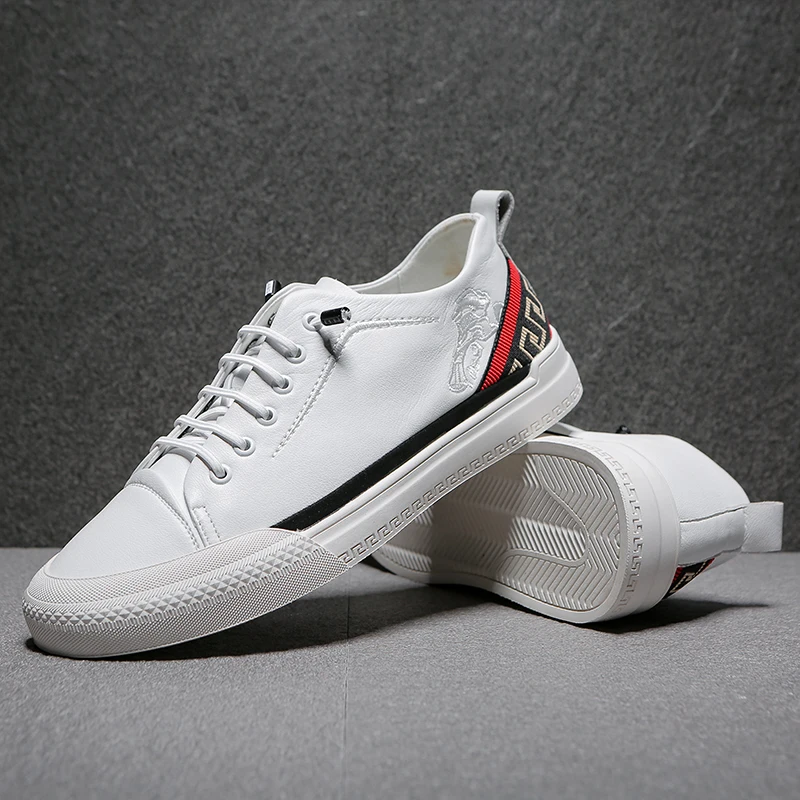  Модные летние кроссовки Jasonstar мужская обувь удобная спортивная