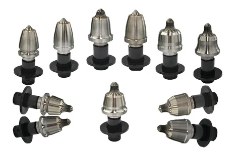 Высококачественные W1-13R зубцы для фрезерования дороги Bomag kennametal wirtgen w2000