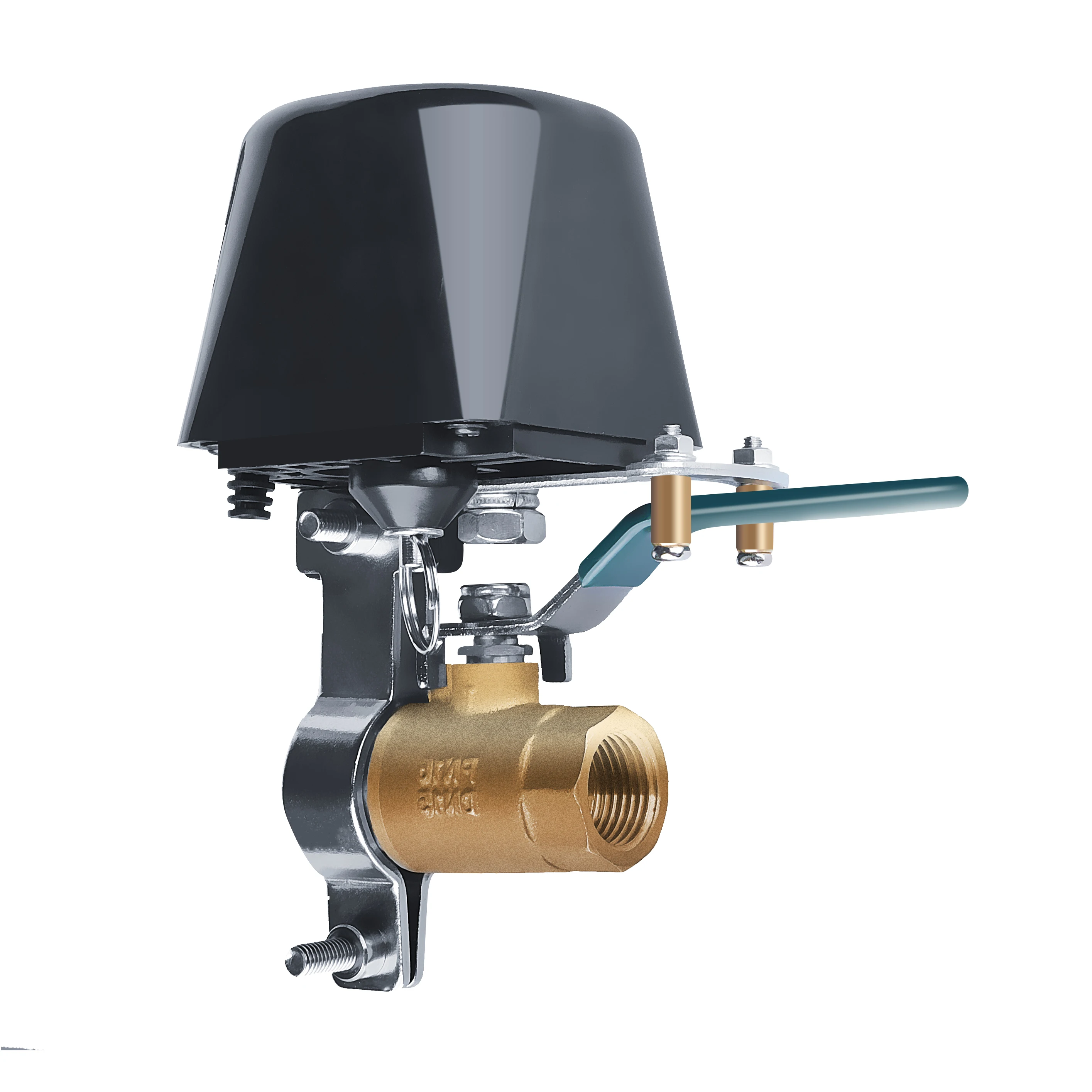 Воздушный компрессор с Wi-Fi, нормально открытый Соленоидный клапан для воды с Wi-Fi управлением, умный манипулятор