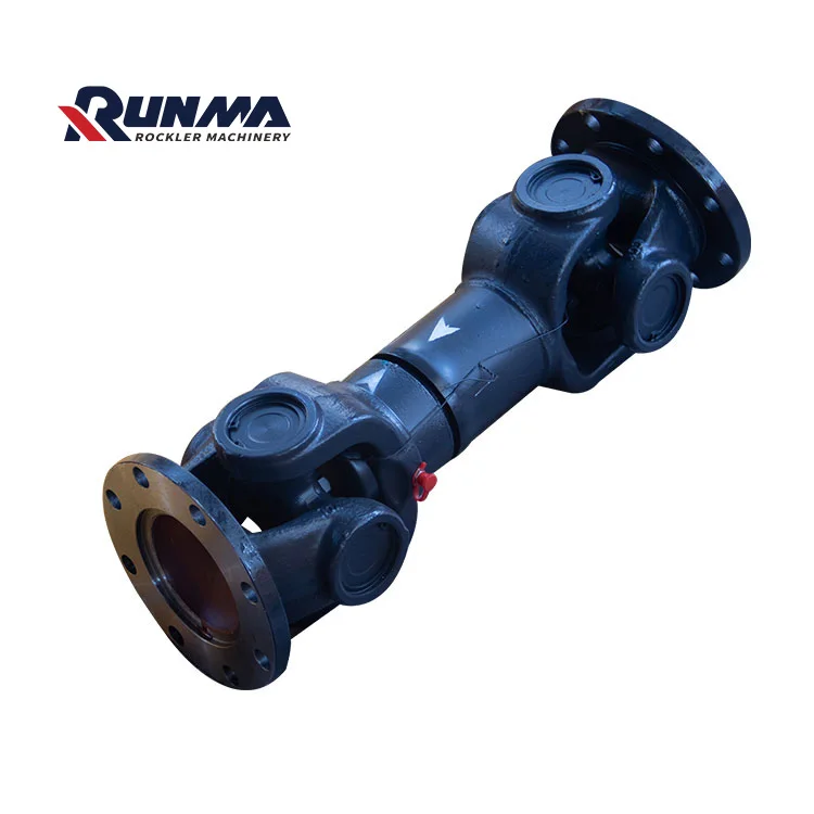RUNMA CLG816 41C0036 41C0535 колесный погрузчик oem запасные части двигателя передний приводной вал