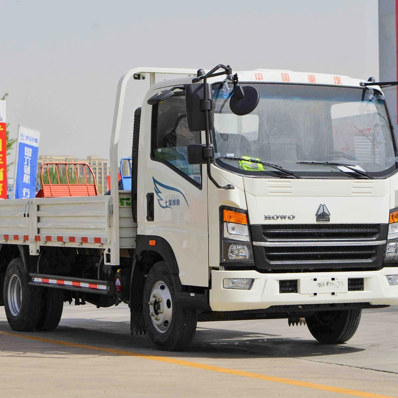 Sinotruk Hanjiang M 140 л.с. 4 15 м Однорядный поддон легкий грузовик новый дизельный 4x2 привод механическая коробка передач