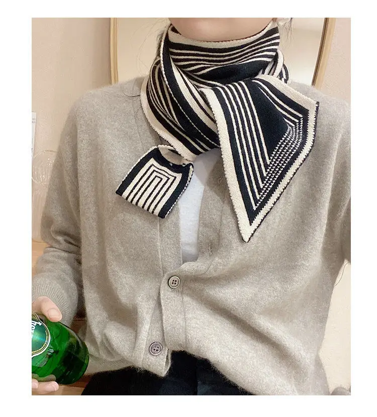 New Design Premium Super Soft Warm Soft Comfortable Fashionable Woman Neckerchief Scarf American Girls Lady Scarf Women Scarf
