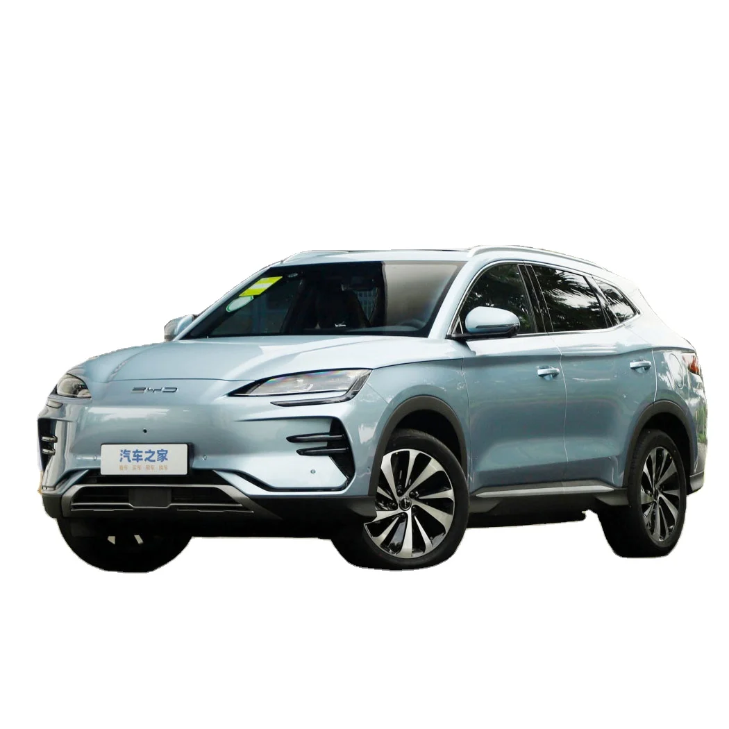 BYD Song PLUS New energy 2023 champion edition EV 605KM flagship PLUS