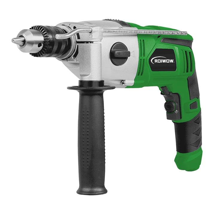 1050W Electric Power Impact Drill Tools Corded AC Brush Motor Diy Hand Electric Drill Impact Machine Set Hammer Drill 13MM/16MM