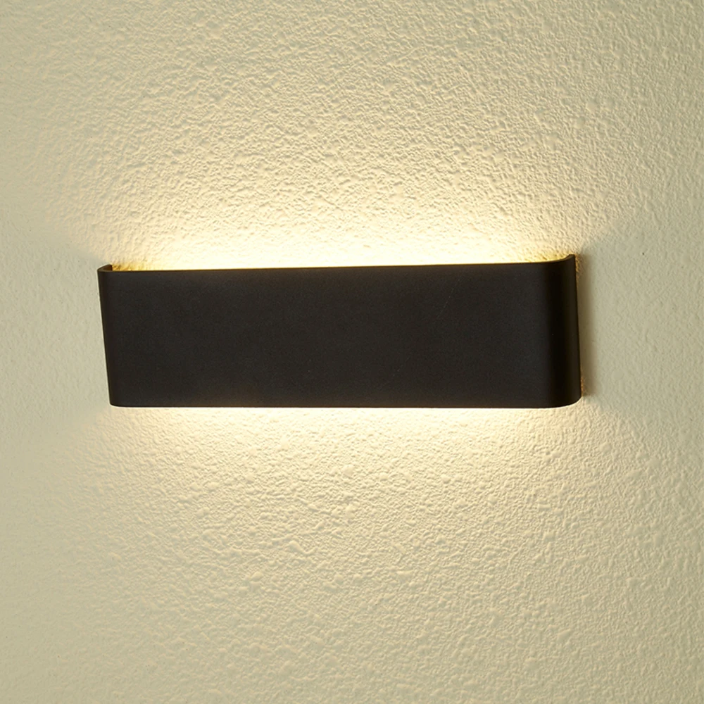 
indirect decorative led wall sconce indoor lighting led vintage wall lamps fixture 
