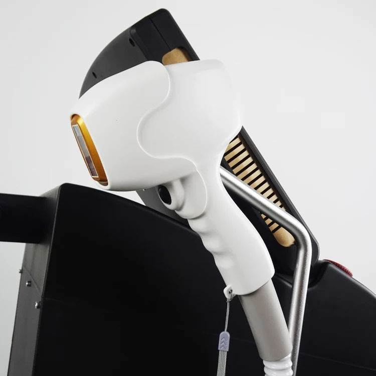 Professional 755nm 808nm 1064nm diode laser hair removal machine